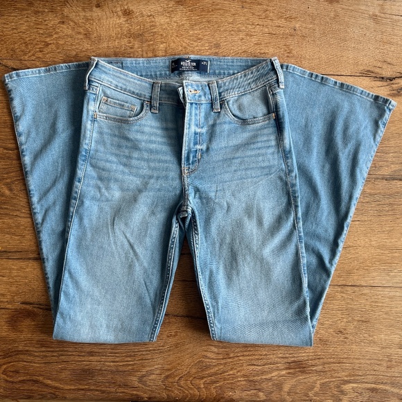 Hollister California Mid-Rise Boot 4L W27L - Picture 1 of 7